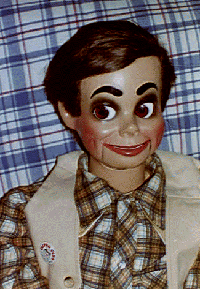 Ventriloquist Puppet